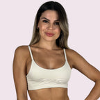 Top Yasmim Suplex Off White