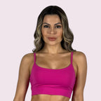 Top Isa Suplex Block Pink