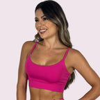 Top Isa Suplex Magenta