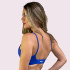 Top Yasmim Suplex Azul