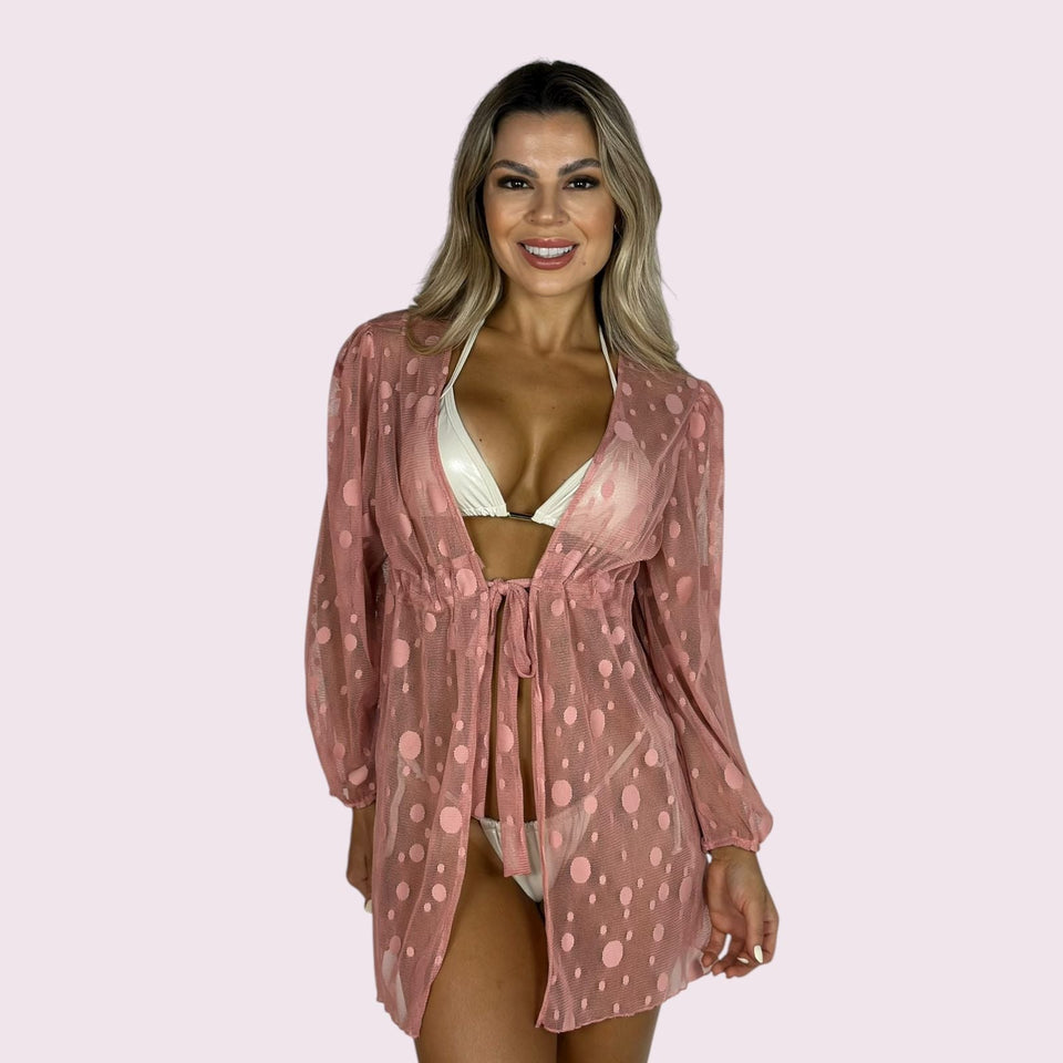 Saída de Praia Curta Poa Rosê P/M