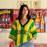 Camisa Brasil