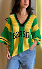 Camisa Brasil
