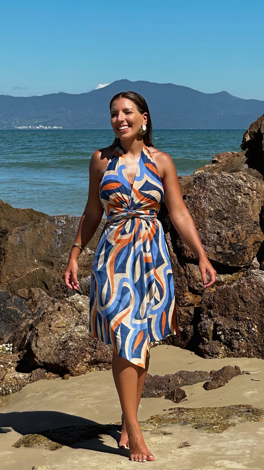 Saída de Praia