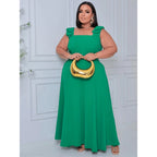 Vestido Elisa Plus Size