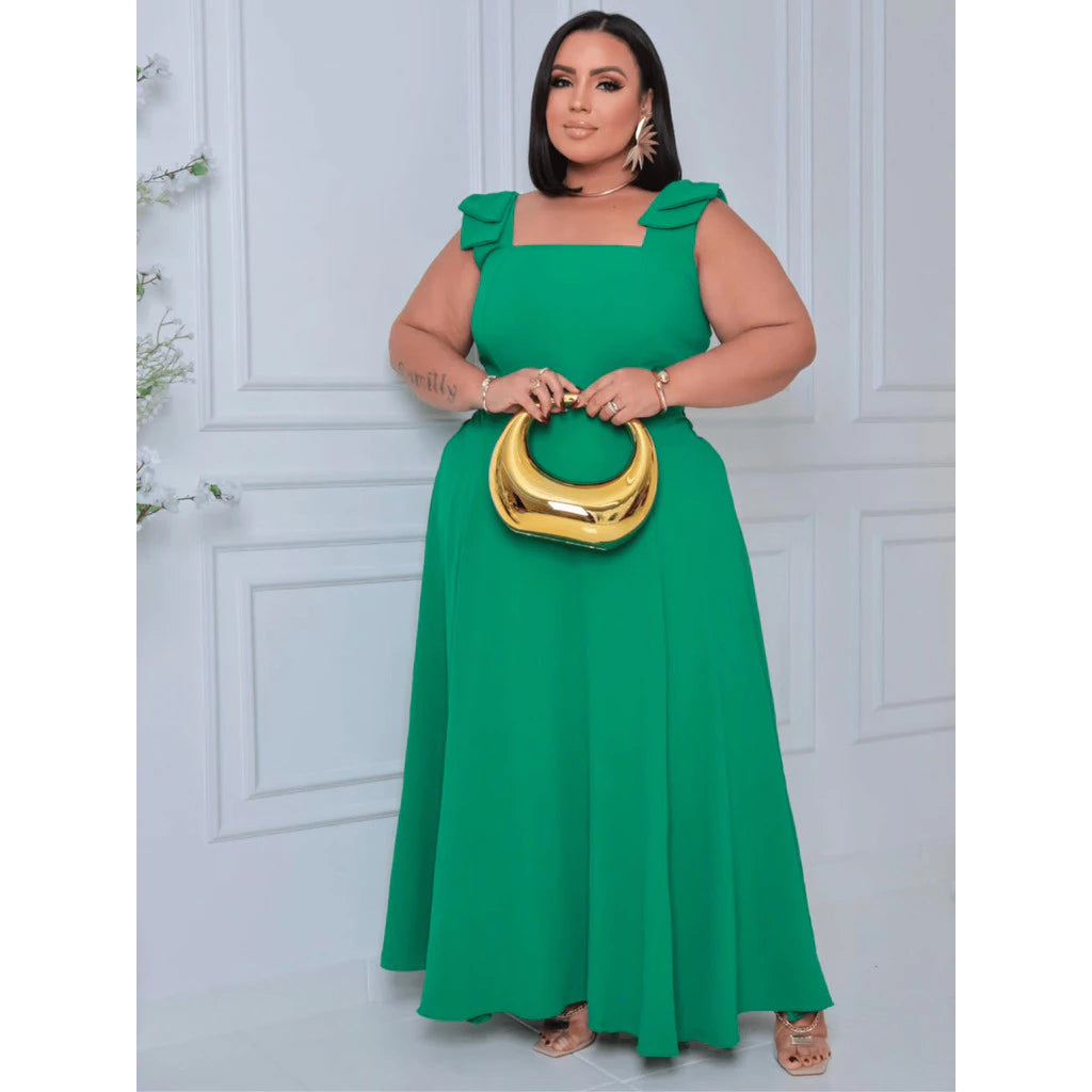 Vestido Elisa Plus Size