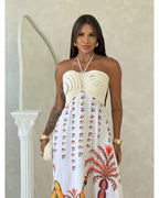 Vestido Longo Aurora