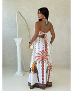 Vestido Longo Aurora