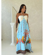 Vestido Longo Aurora