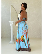 Vestido Longo Aurora