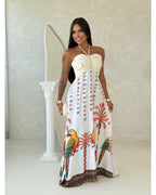 Vestido Longo Aurora